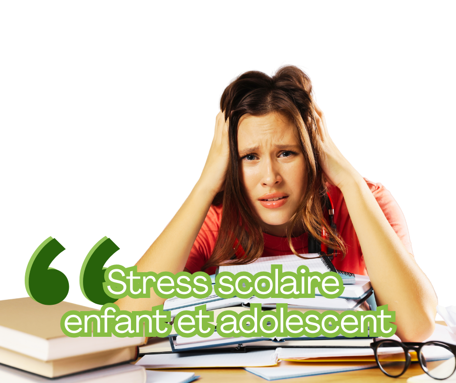 stress scolaire libourne