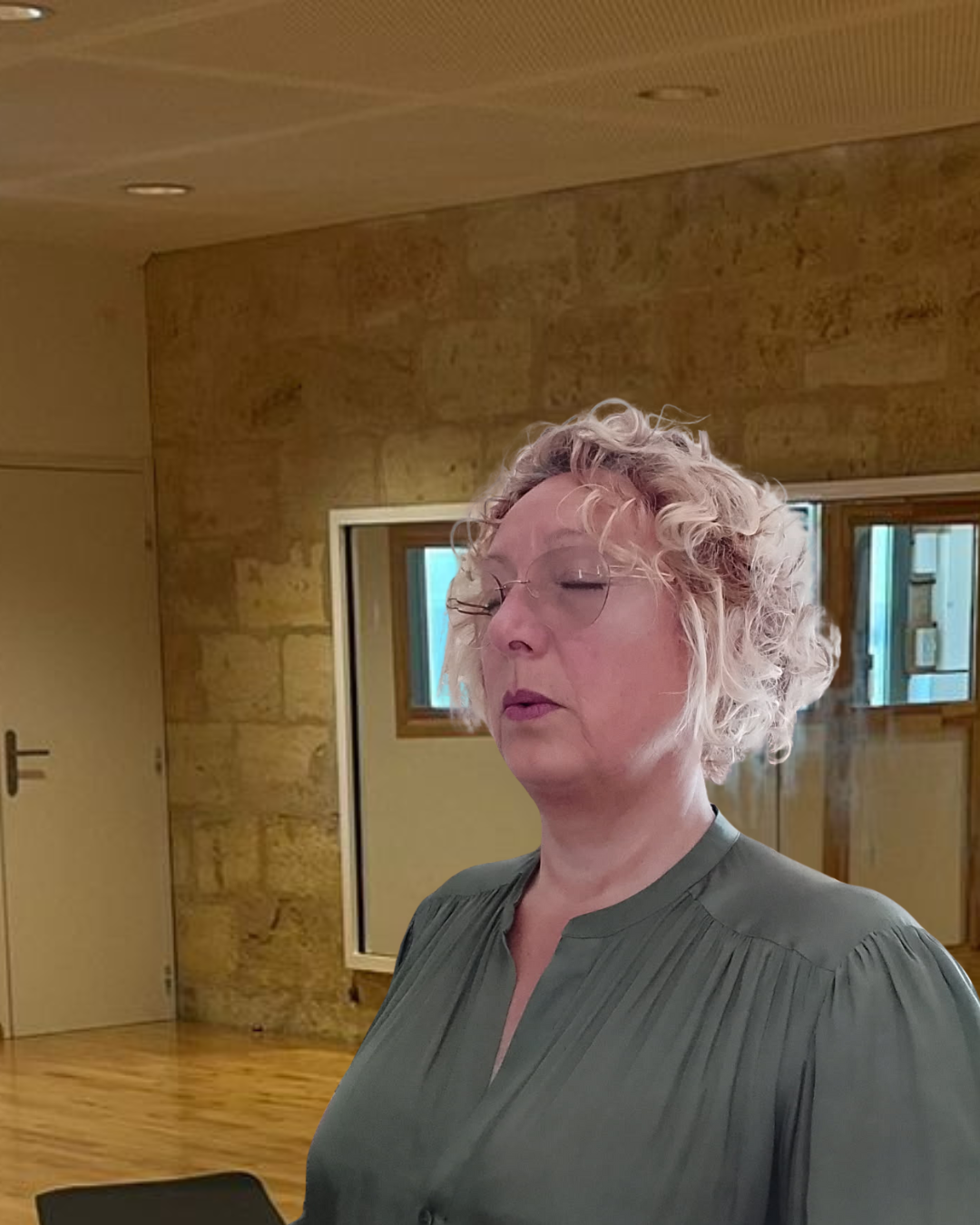 “Séance de sophrologie collective à Libourne – École BOA – Clotilde Monteilhet”